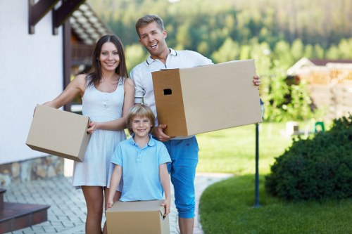 Customer complaint review for a man with van moving service
