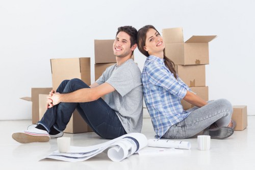 Local removals van service for homes and businesses in Nine Elms