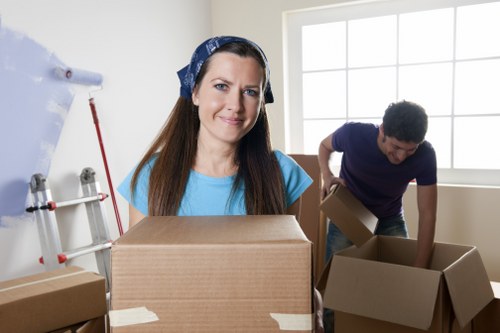 Waste disposal and governing law terms for van service