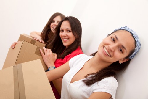 Screen-reader friendly website structure for Nineelms moving services