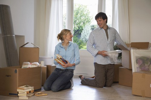 Moving day checklist and logistics for Nine Elms residents