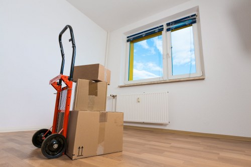 Inclusive online experience for Man With Van Nineelms