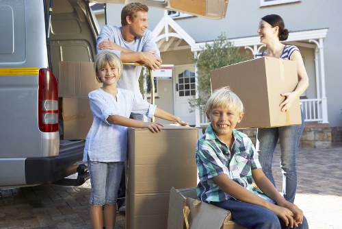 Local man and van transport for home and office items in Nine Elms