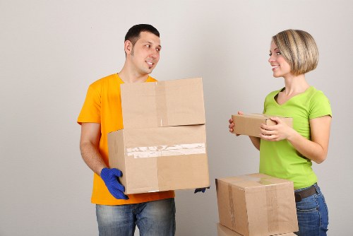 Service records being checked during a complaints investigation